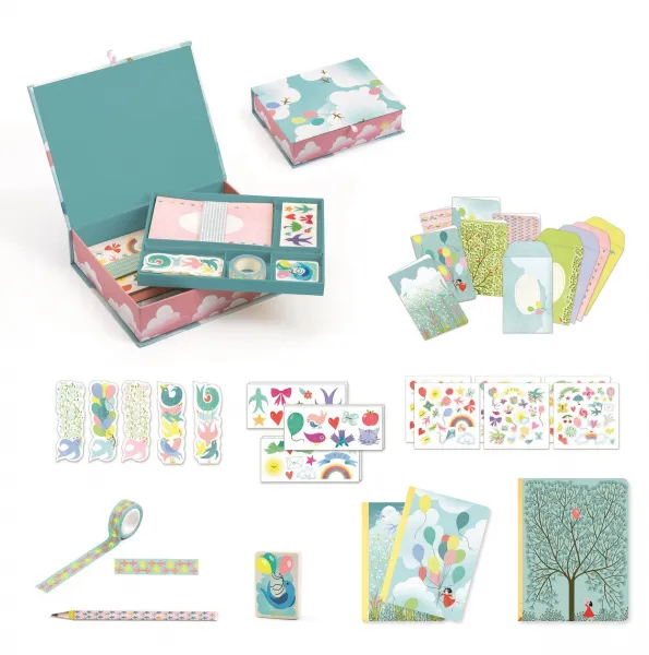 Moje papiernictvo – Charlotte