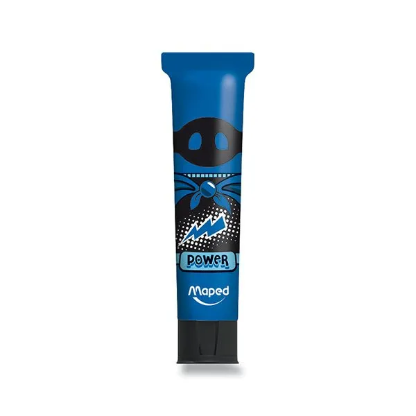 MAPED - Temperové farby MAPED Paint, 12x12 ml + plast. box