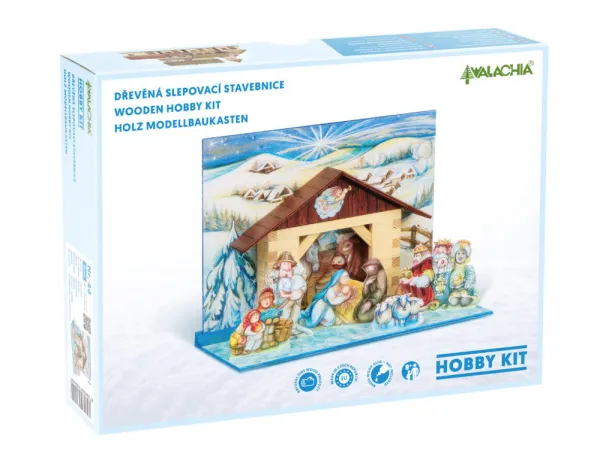 Walachia - Hobby Kit - Betlehém