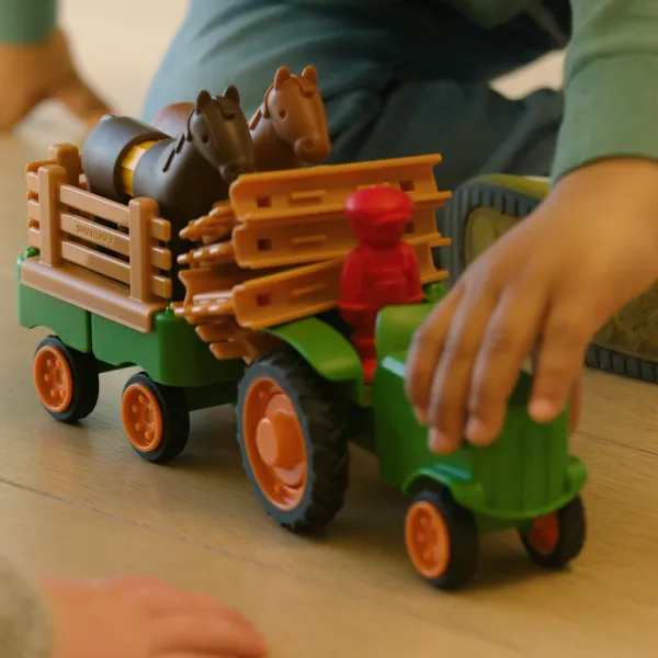 SmartMax - Môj prvý traktor - 22 ks
