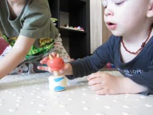 Djeco Skrutovacie zvieratká