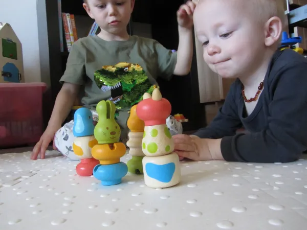 Djeco Skrutovacie zvieratká