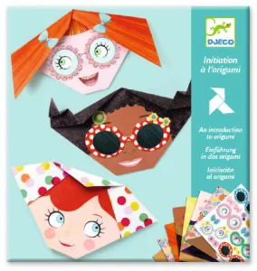 Origami – malé parádnice