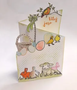 Detské pečiatky StampoMinos - Jar a Veľká Noc