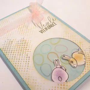 Detské pečiatky StampoMinos - Jar a Veľká Noc