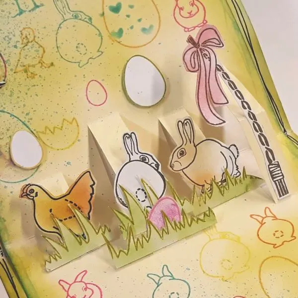 Detské pečiatky StampoMinos - Jar a Veľká Noc