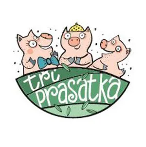 Pexeso - Tri prasiatka
