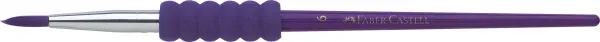 Štetce Faber-Castell Soft touch - 4 ks