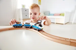 Vláčik Intercity