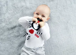 Moms Care maznáčik medvedík čierny