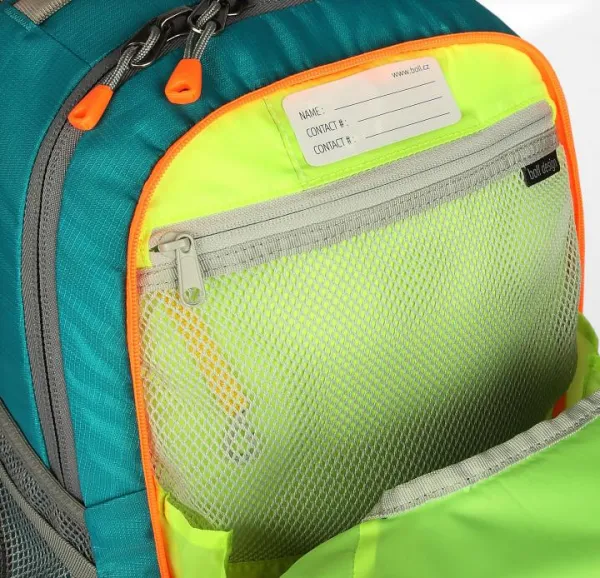 Školský batoh BOLL SMART 24 l - cedar