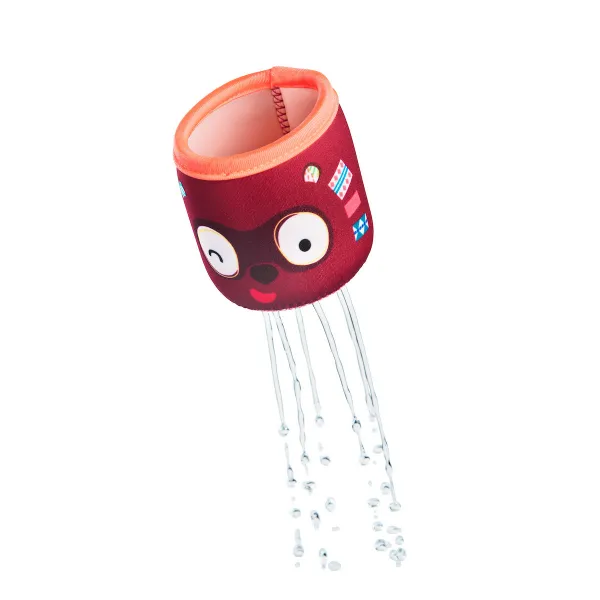 Lilliputiens Jungle Cups hračka do vody 6m+ 3 ks