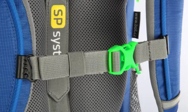 Školský batoh BOLL SMART 24 l - cedar