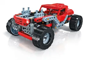 Clementoni Mechanické laboratórium Monster truck 200 dielikov