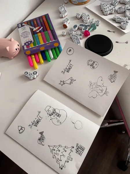 StampoMinos – České Vianoce