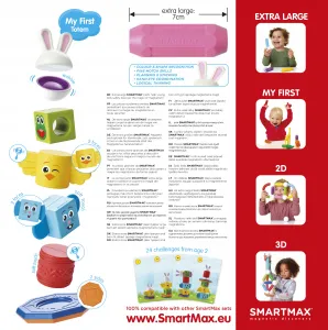SmartMax - Môj prvý totem