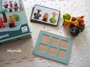 Eduludo - Kde stojí žirafa?