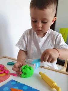 MAPED - Kreatívna sada CREATIV Early Age Môj prvý modelovací set
