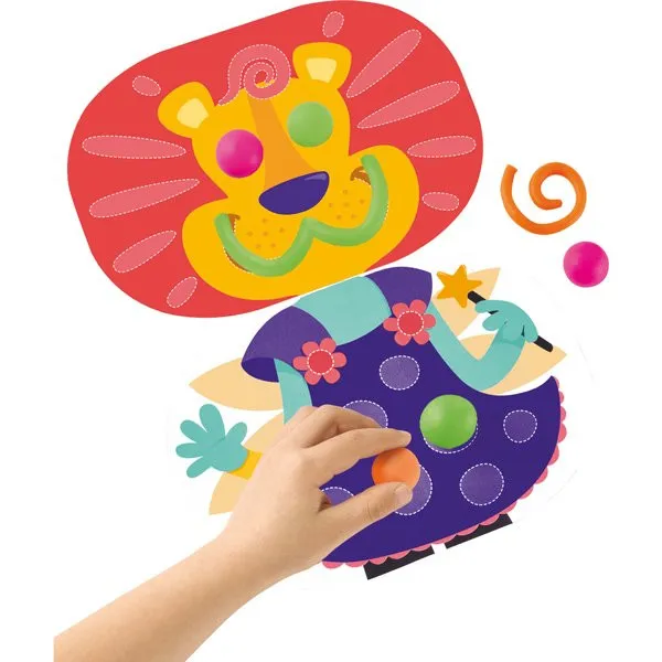MAPED - Kreatívna sada CREATIV Early Age Môj prvý modelovací set