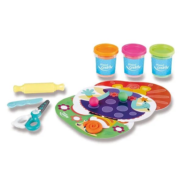 MAPED - Kreatívna sada CREATIV Early Age Môj prvý modelovací set