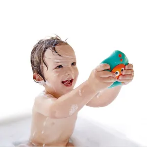 HAPE - Hračky do vody - striekacia chobotnica s hviezdicou