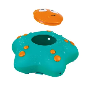 HAPE - Hračky do vody - striekacia chobotnica s hviezdicou