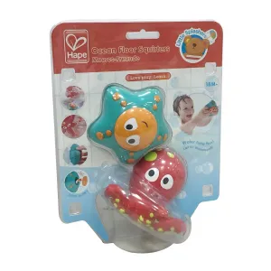 HAPE - Hračky do vody - striekacia chobotnica s hviezdicou