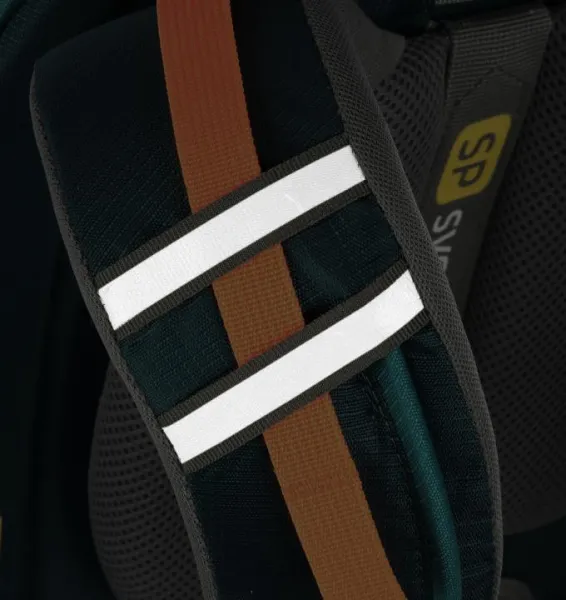 Školský batoh BOLL SMART 24 l - cedar