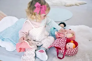 Lilliputiens – bábätko Agáta