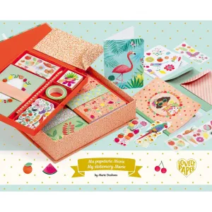Moje papiernictvo – Marie