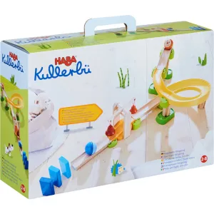 Guľôčková dráha Kullerbü – Dráha so zvukovým efektom – 23 ks