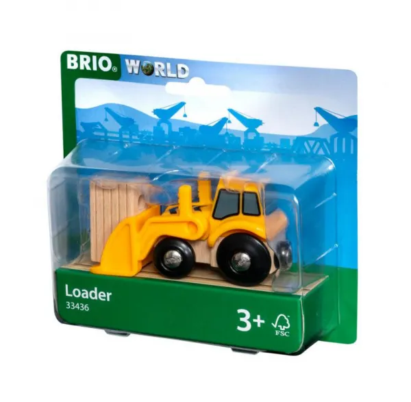 Brio – Nakladač