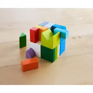 3D kreatívne kocky – 19 ks