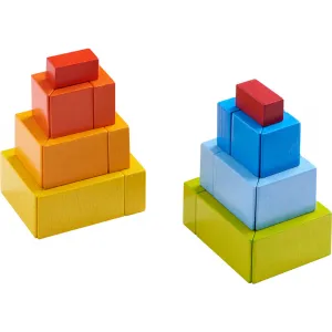 3D kreatívne kocky - 28 ks