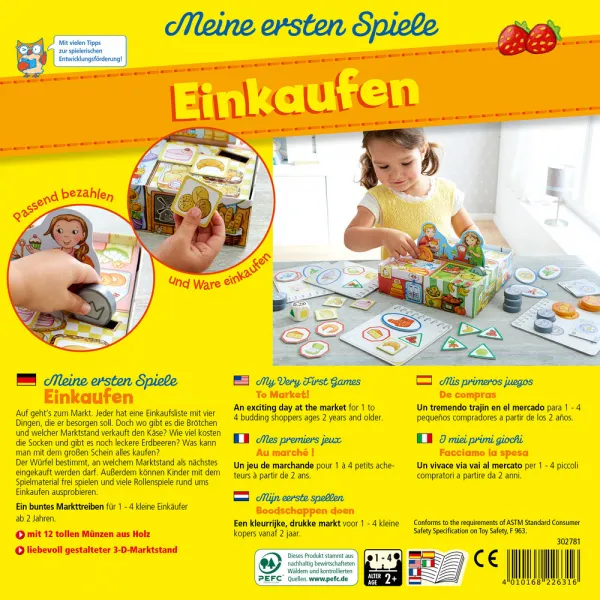 Nakupujeme – moja prvá hra