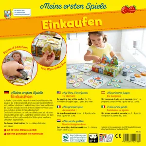 Nakupujeme – moja prvá hra