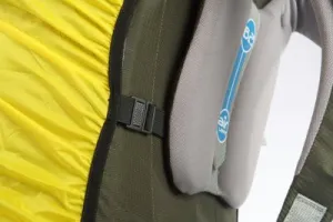 Detský trekingový batoh BOLL Ranger 38 – 52 l – basalt
