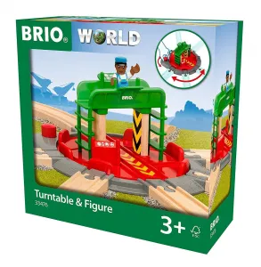Brio – Točňa s figúrkou