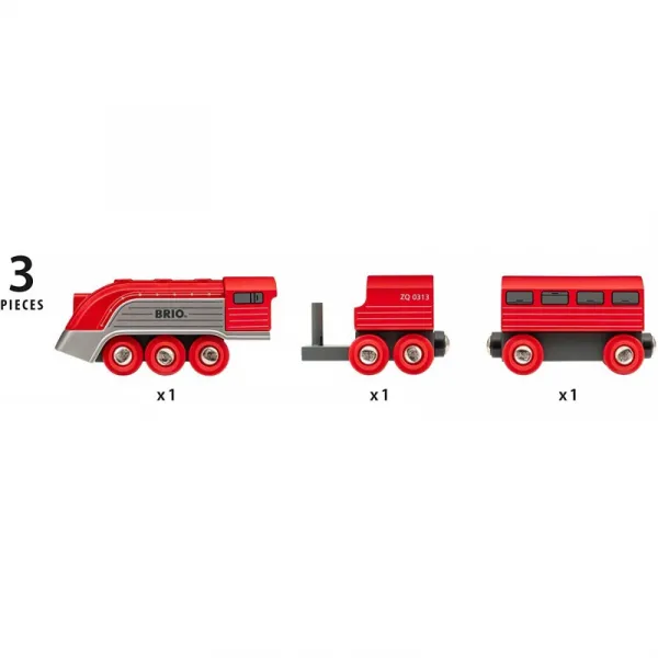 Brio – Rýchlovlak