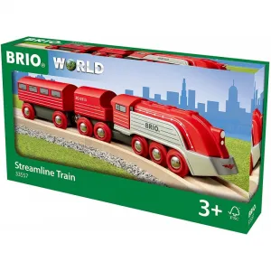Brio – Rýchlovlak
