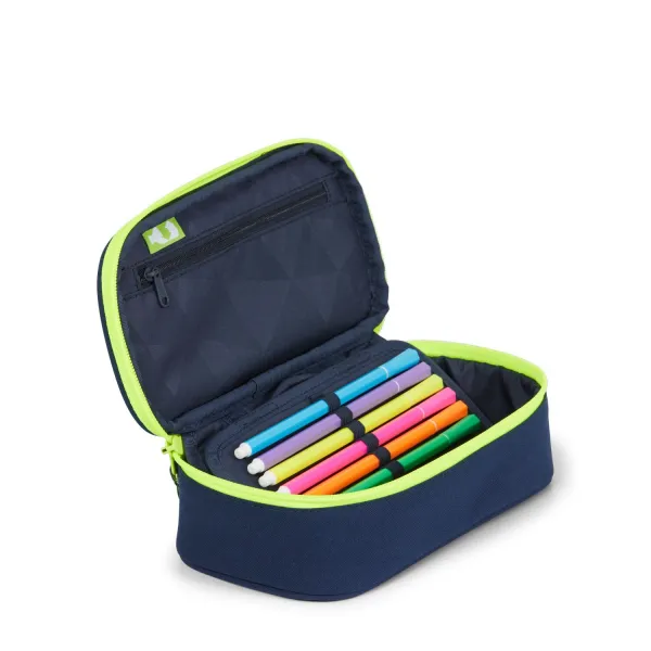 Peračník Ergobag Satch - Toxic Yellow