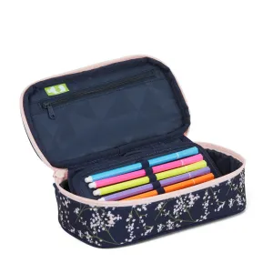 Peračník Ergobag Satch - Bloomy Breeze