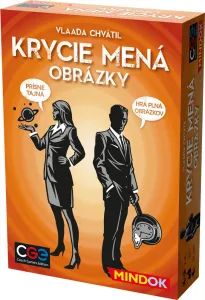 Krycie mená - Obrázky Mindok