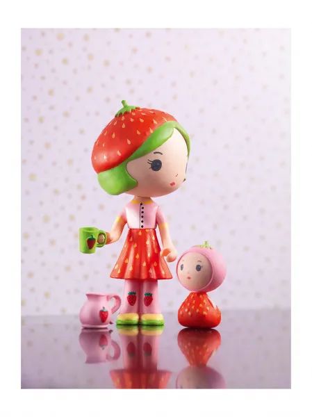 Djeco Figúrka Berry a Lila