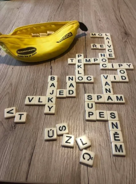 Bananagrams