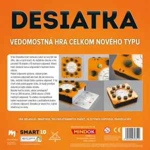 Hra Desiatka Mindok