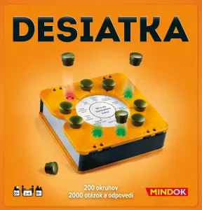 Hra Desiatka Mindok