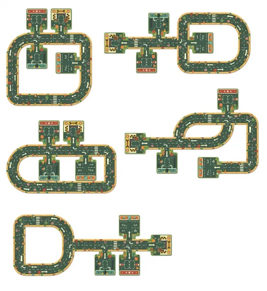 Puzzle – cesta – 21 ks