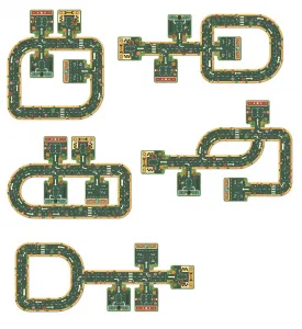 Puzzle – cesta – 21 ks