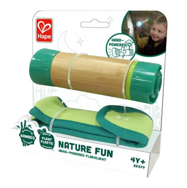 HAPE - Bamboo - Baterka na ručný pohon
